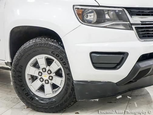 2016 Chevrolet Colorado WT