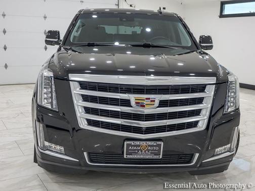 Black Raven 2018 Cadillac Escalade Luxury