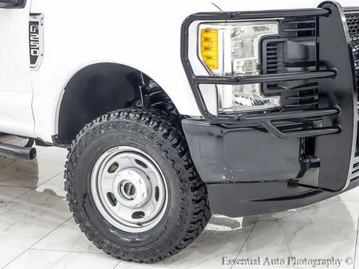 2017 Ford F-250 XL