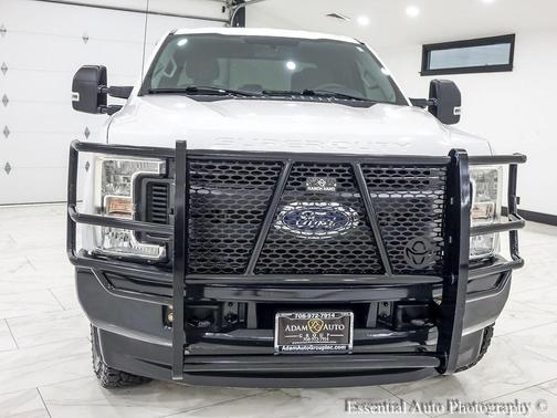 2017 Ford F-250 XL