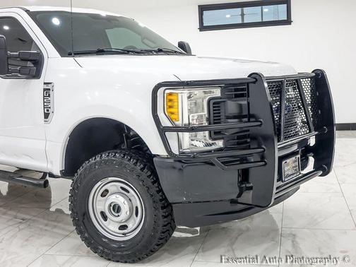 2017 Ford F-250 XL