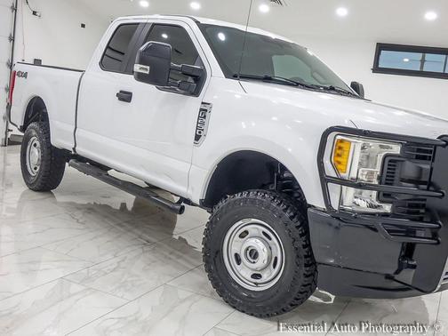 2017 Ford F-250 XL