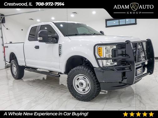 2017 Ford F-250 XL