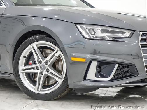 2019 Audi S4 3.0T Premium