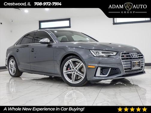 2019 Audi S4 3.0T Premium