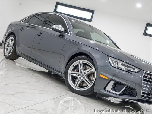 2019 Audi S4 3.0T Premium