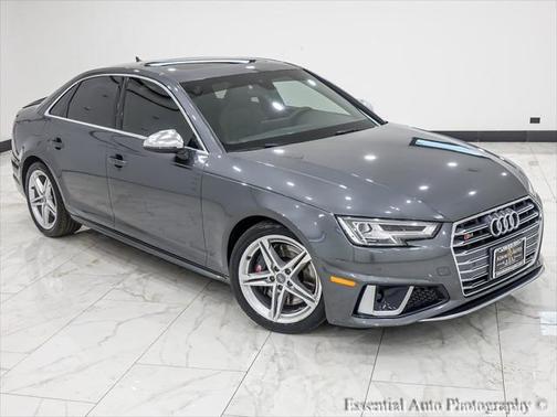 2019 Audi S4 3.0T Premium