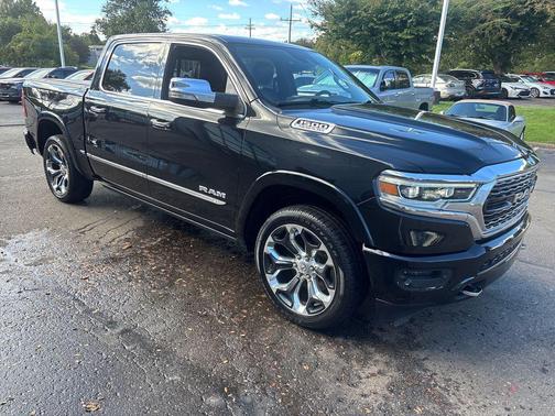2020 RAM 1500 Limited