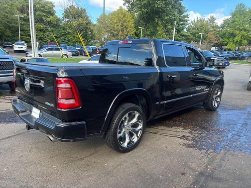 2020 RAM 1500 Limited