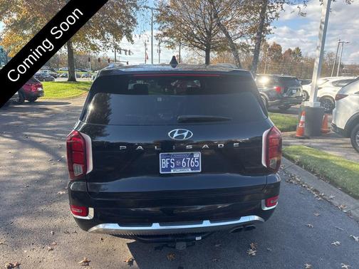 2021 Hyundai PALISADE Calligraphy