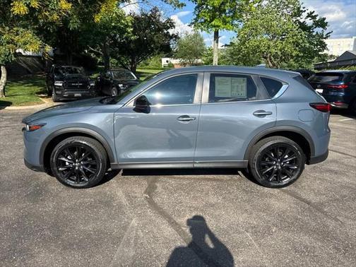 2022 Mazda CX-5 Carbon Edition