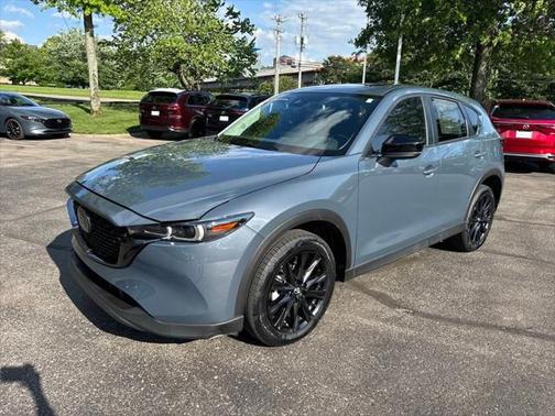 2022 Mazda CX-5 Carbon Edition