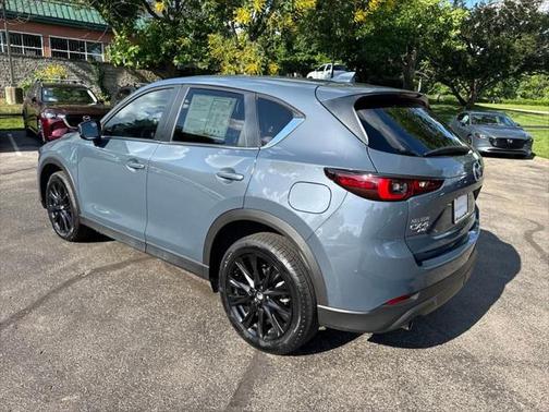 2022 Mazda CX-5 Carbon Edition