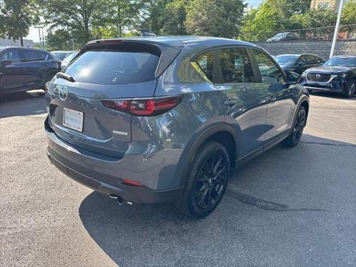 2022 Mazda CX-5 Carbon Edition