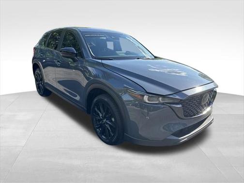 2022 Mazda CX-5 Carbon Edition