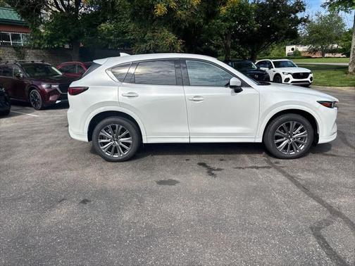 2025 Mazda CX-5 Signature