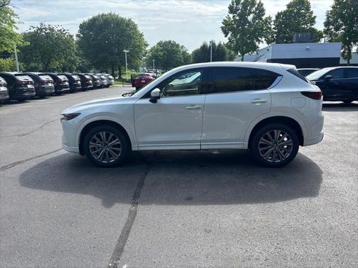 2025 Mazda CX-5 Signature