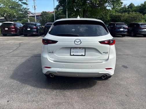 2025 Mazda CX-5 Signature