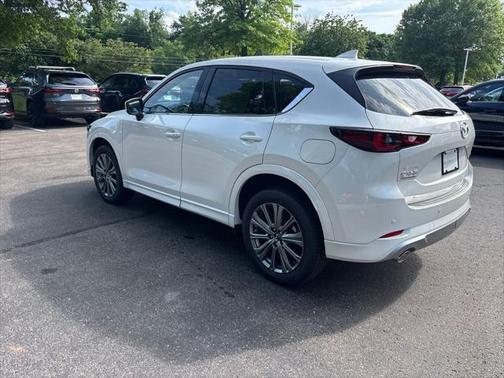 2025 Mazda CX-5 Signature