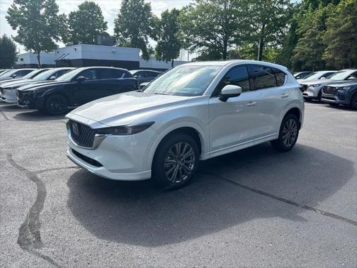 2025 Mazda CX-5 Signature