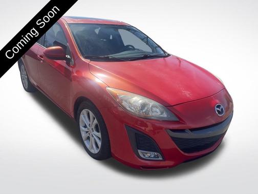 2011 Mazda Mazda3 s Sport