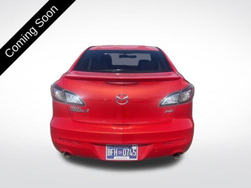 2011 Mazda Mazda3 s Sport