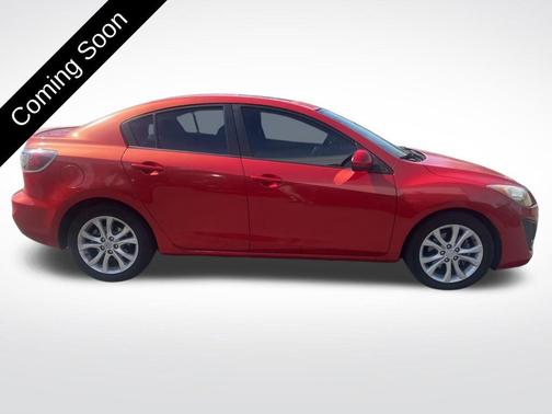 2011 Mazda Mazda3 s Sport