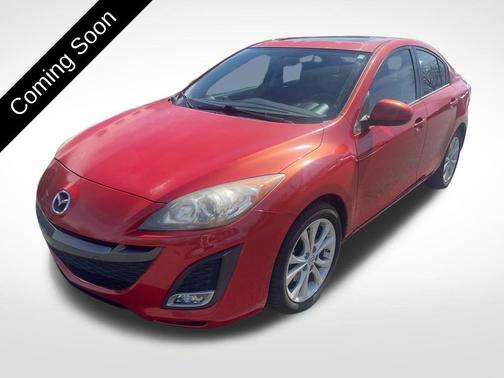 2011 Mazda Mazda3 s Sport