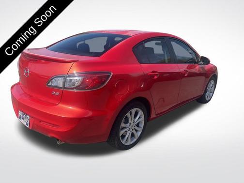2011 Mazda Mazda3 s Sport