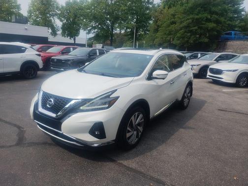 2019 Nissan Murano SL