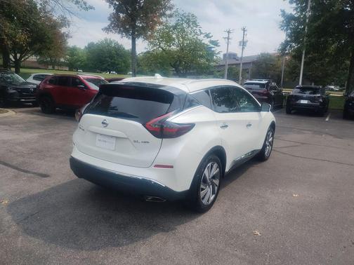 2019 Nissan Murano SL