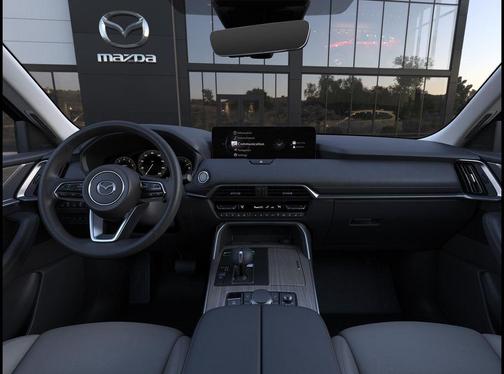 Red 2026 Mazda CX-90 3.3 Turbo Premium Sport