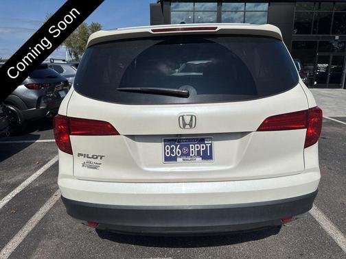 2018 Honda Pilot EX-L