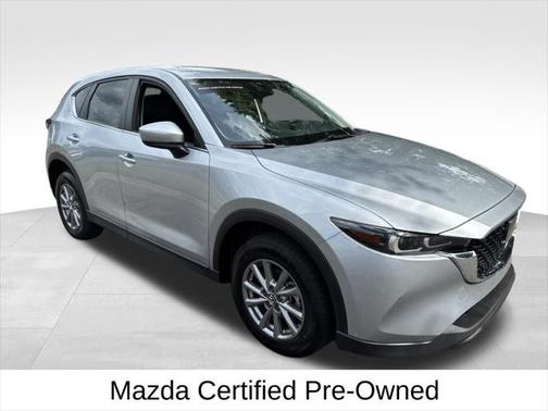 2022 Mazda CX-5 2.5 S Select