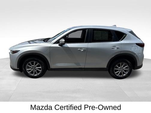2022 Mazda CX-5 2.5 S Select
