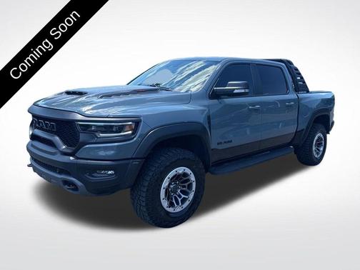 Anvil Clearcoat 2021 RAM 1500 TRX