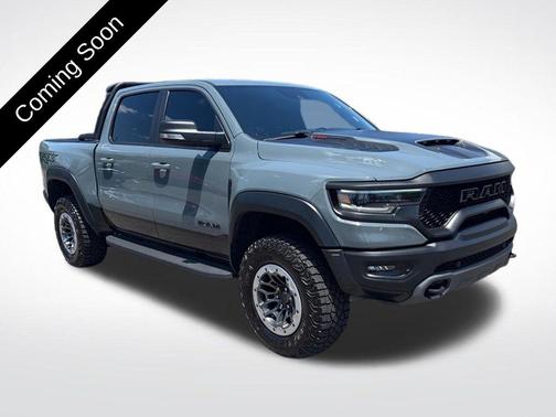 Anvil Clearcoat 2021 RAM 1500 TRX