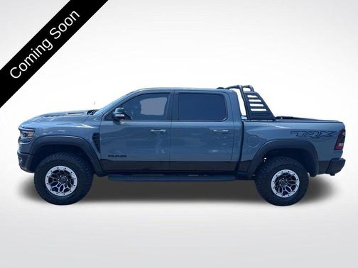 Anvil Clearcoat 2021 RAM 1500 TRX