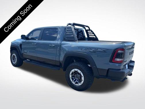 Anvil Clearcoat 2021 RAM 1500 TRX