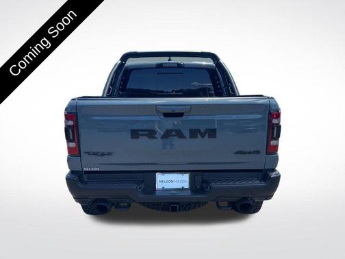Anvil Clearcoat 2021 RAM 1500 TRX