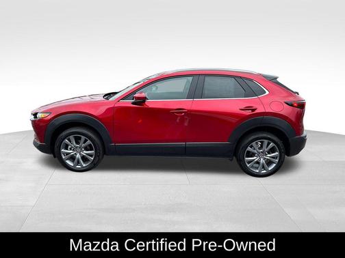 2025 Mazda CX-30 2.5 S Preferred Package