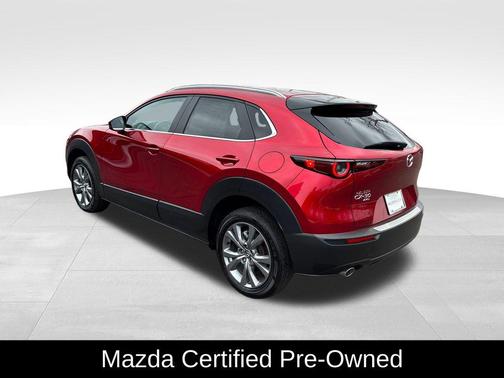 2025 Mazda CX-30 2.5 S Preferred Package