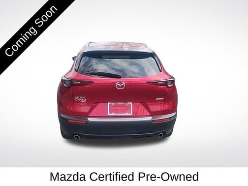 2025 Mazda CX-30 2.5 S Preferred Package