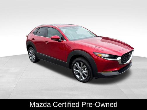2025 Mazda CX-30 2.5 S Preferred Package