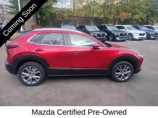 2025 Mazda CX-30 2.5 S Preferred Package