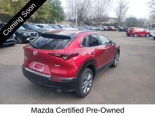 2025 Mazda CX-30 2.5 S Preferred Package