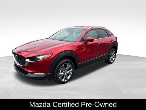 2025 Mazda CX-30 2.5 S Preferred Package