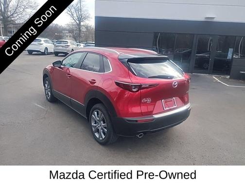 2025 Mazda CX-30 2.5 S Preferred Package