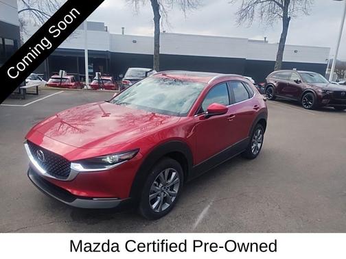 2025 Mazda CX-30 2.5 S Preferred Package