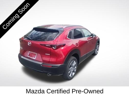 2025 Mazda CX-30 2.5 S Preferred Package